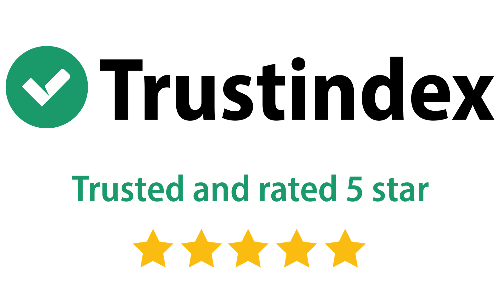 TrustIndex certification badge